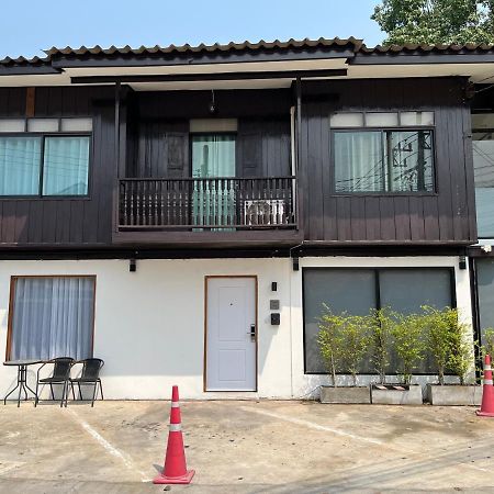 Willa Baan_9_Muang Chiang Mai Zewnętrze zdjęcie