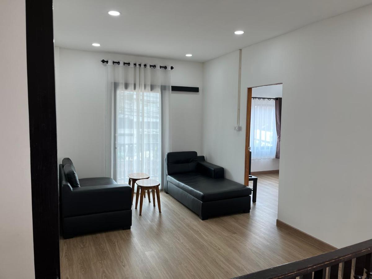 Willa Baan_9_Muang Chiang Mai Zewnętrze zdjęcie