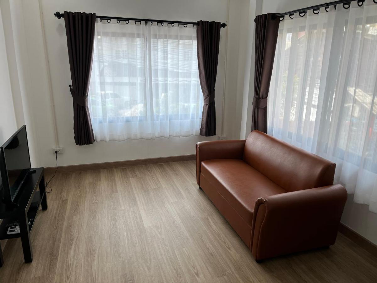 Willa Baan_9_Muang Chiang Mai Zewnętrze zdjęcie