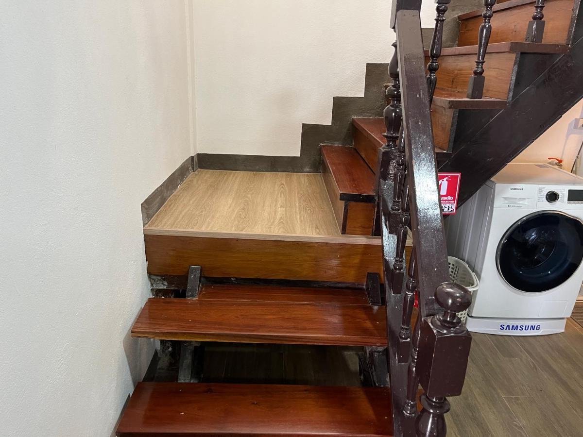 Willa Baan_9_Muang Chiang Mai Zewnętrze zdjęcie